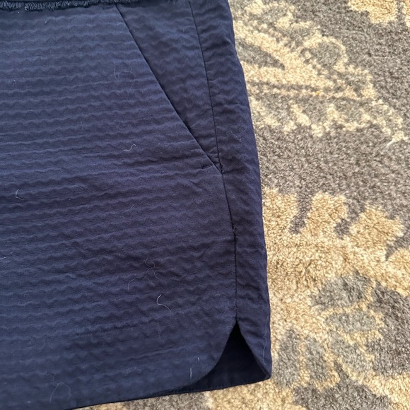 Lilly Pulitzer Navy Shorts - Picture 5 of 7